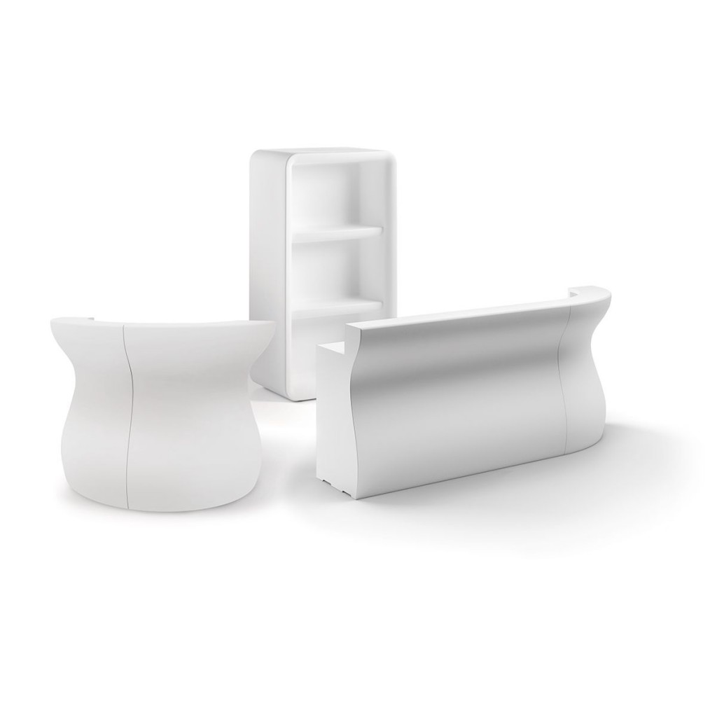 Spatiu depozitare din polietilena Bartolomeo Display - Nuovo Design